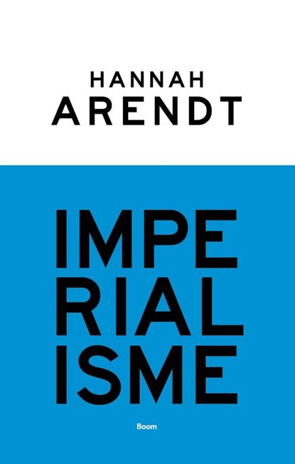 Imperialisme, Hannah Arendt - Paperback - 9789024441365