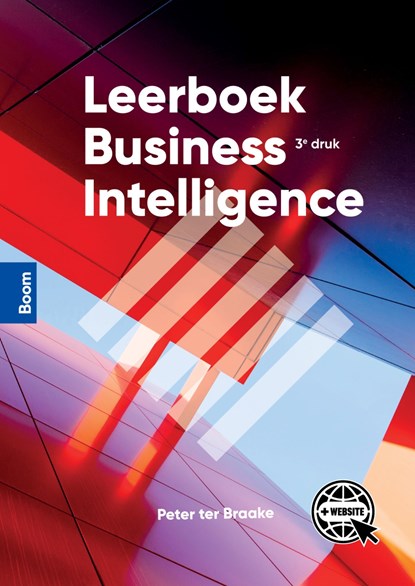 Leerboek Business Intelligence, Peter ter Braake - Ebook - 9789024441679