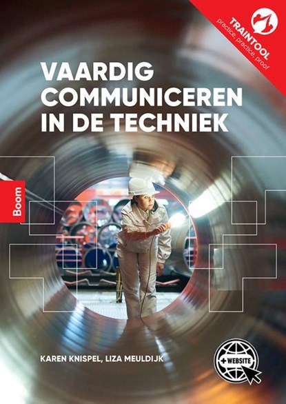 Vaardig communiceren in de Techniek, Karen Knispel ; Liza Meuldijk - Paperback - 9789024441693
