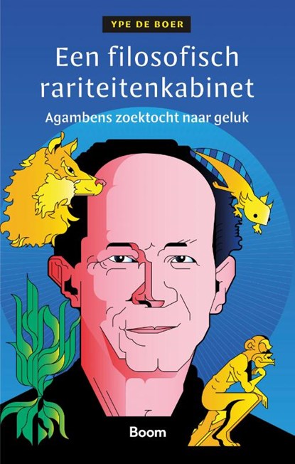 Een filosofisch rariteitenkabinet, Ype de Boer - Paperback - 9789024442249