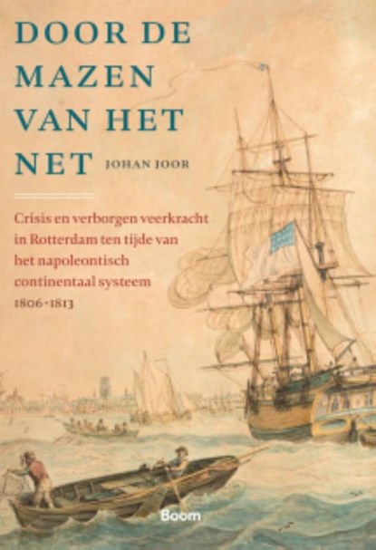 Door de mazen van het net, Johan Joor - Paperback - 9789024442430