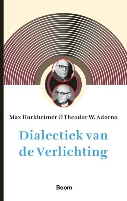 Dialectiek van de Verlichting, Max Horkheimer ; Theodor W. Adorno - Paperback - 9789024442737