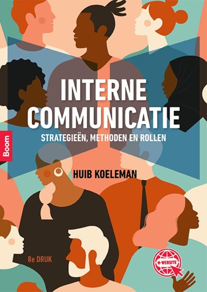 Interne communicatie, Huib Koeleman - Paperback - 9789024442836