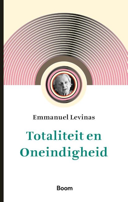 Totaliteit en Oneindigheid, Emmanuel Levinas - Paperback - 9789024442850