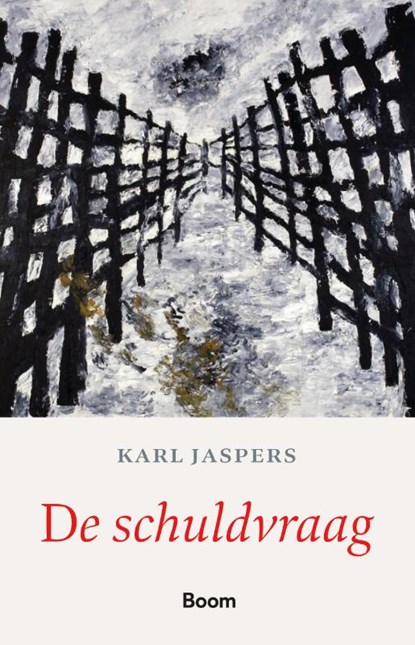 De schuldvraag, Karl Jaspers - Paperback - 9789024442959