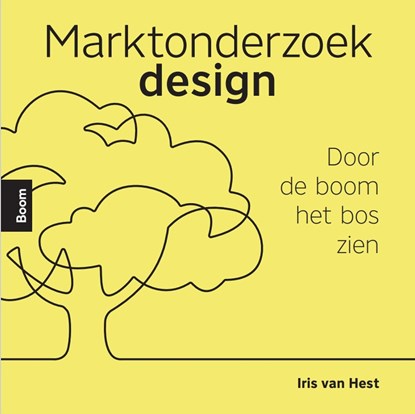 Marktonderzoekdesign, Iris van Hest - Ebook - 9789024442973