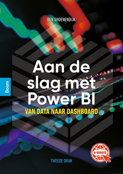 Aan de slag met Power BI, Ben Groenendijk - Paperback - 9789024443017