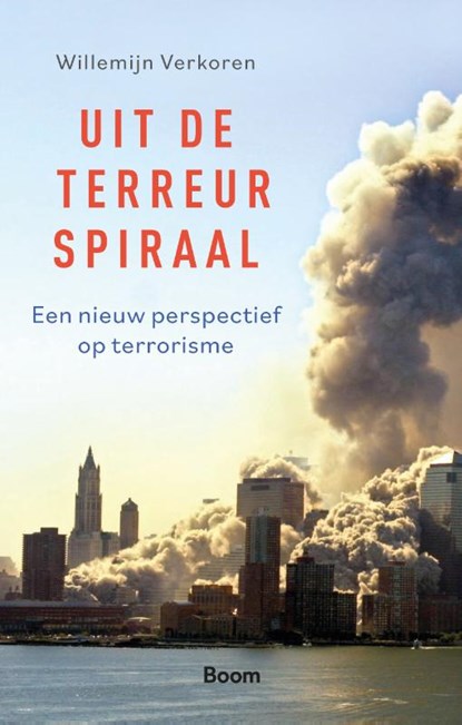 Uit de terreurspiraal, Willemijn Verkoren - Paperback - 9789024443697
