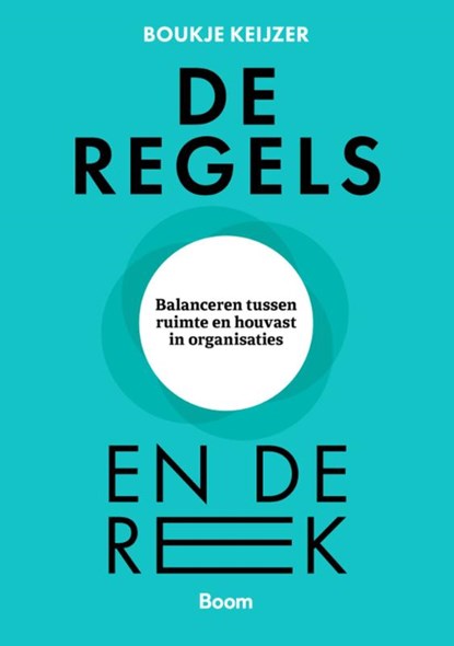 SET boek + kaarten De regels en de rek, Boukje Keijzer - Overig - 9789024443741