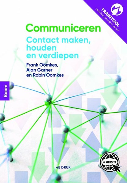 Communiceren, Frank Oomkes ; Robin Oomkes ; Alan Garner - Paperback - 9789024444069
