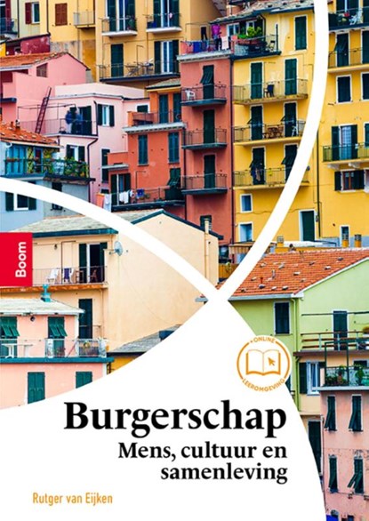 Burgerschap, Rutger van Eijken - Paperback - 9789024444083