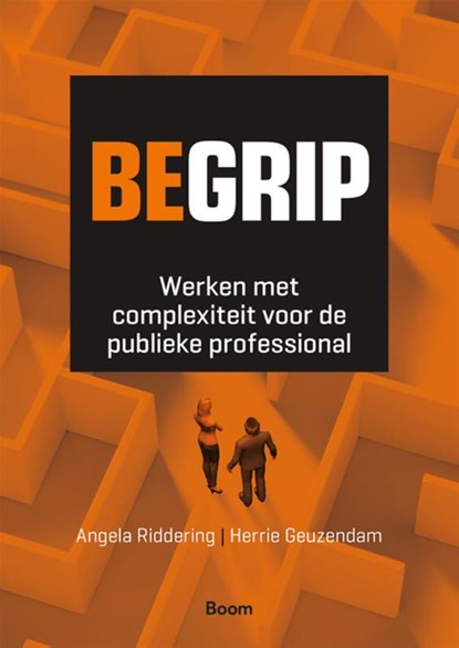 Begrip, Herrie Geuzendam ; Angela Riddering - Paperback - 9789024444144