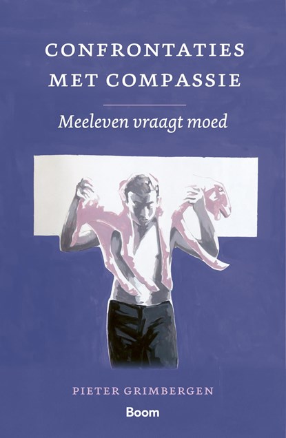 Confrontaties met compassie, Pieter Grimbergen - Ebook - 9789024444526