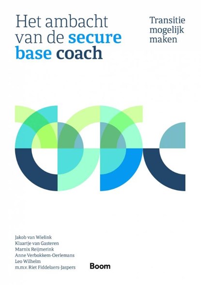 Het ambacht van de secure-base coach, Jakob van Wielink ; Klaartje van Gasteren ; Marnix Reijmerink ; Anne Verbokkem-Oerlemans ; Leo Wilhelm ; Riet Fiddelaers-Jaspers - Paperback - 9789024444533