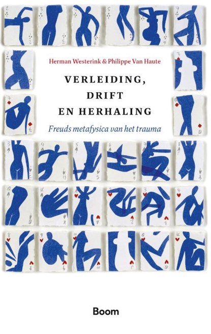 Verleiding, drift en herhaling, Herman Westerink ; Philippe van Haute - Paperback - 9789024444816