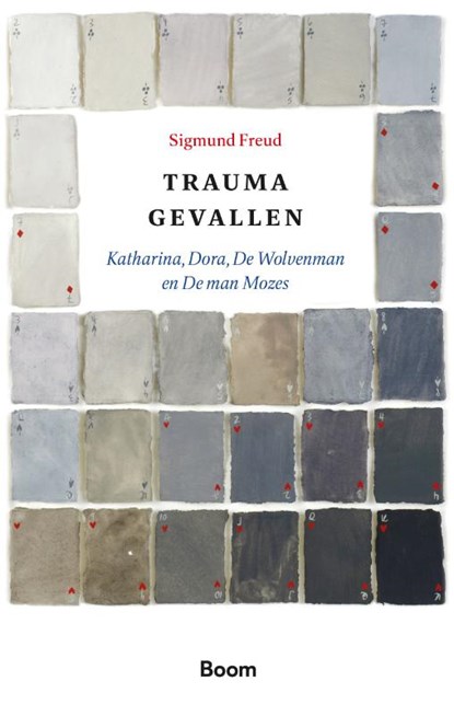 Traumagevallen, Sigmund Freud - Paperback - 9789024444830