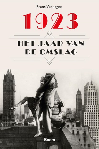 1923, Frans Verhagen - Paperback - 9789024444861