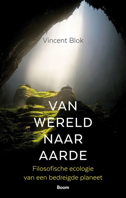 Van wereld naar aarde, Vincent Blok - Ebook - 9789024445516