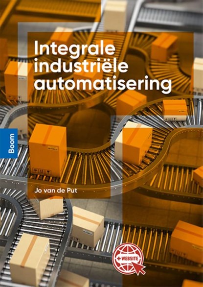 Integrale industriële automatisering, Jo van de Put - Paperback - 9789024445561