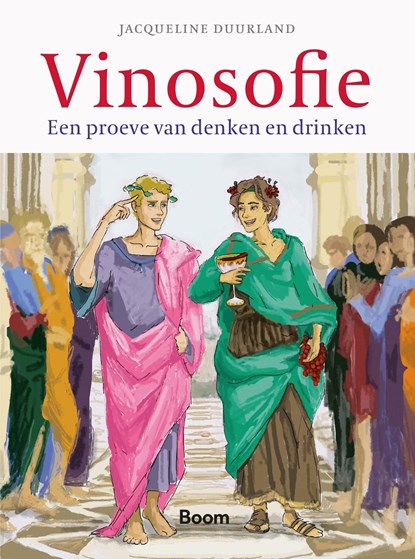 Vinosofie, Jacqueline Duurland - Ebook - 9789024445653