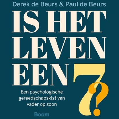 Is het leven een zeven?, Derek de Beurs ; Paul de Beurs - Luisterboek MP3 - 9789024446100