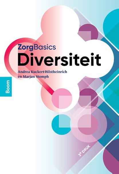 ZorgBasics Diversiteit, Andrea Kuckert-Wöstheinrich ; Marjan Stomph - Gebonden - 9789024446131