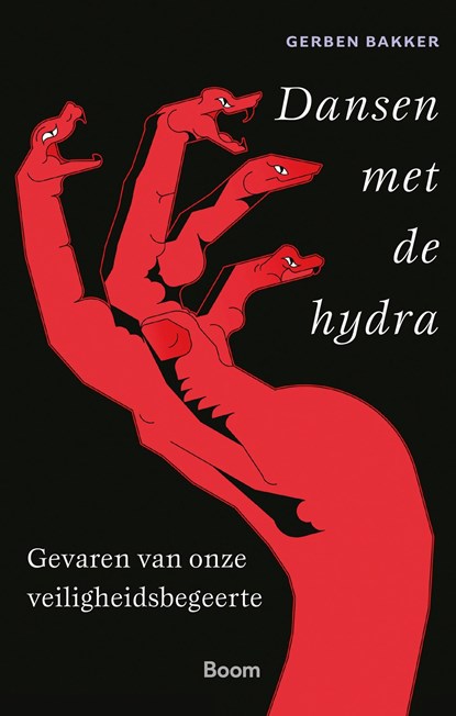 Dansen met de hydra, Gerben Bakker - Ebook - 9789024446346