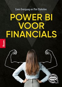 Power BI voor financials | Coen Overgaag ; Pim Steketee | 