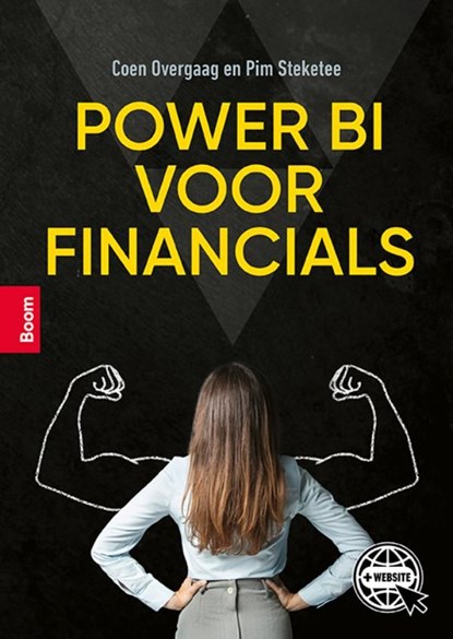 Power BI voor financials, Coen Overgaag ; Pim Steketee - Ebook - 9789024446407