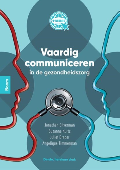 Vaardig communiceren in de gezondheidszorg, Angelique Timmerman - Ebook - 9789024446681