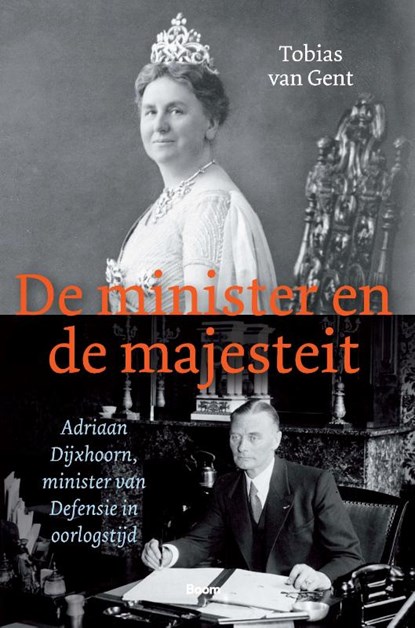 De minister en de majesteit, Tobias van Gent - Paperback - 9789024446780