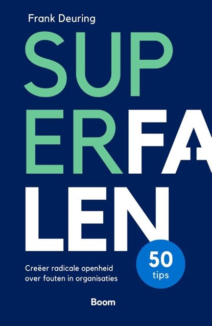 SuperFalen, Frank Deuring - Paperback - 9789024446896