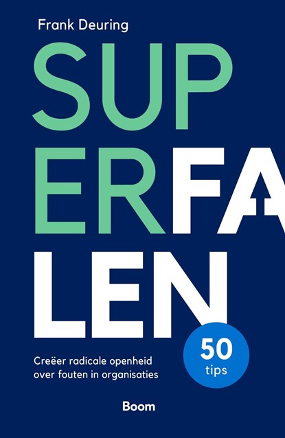 SuperFalen, Frank Deuring - Ebook - 9789024446902
