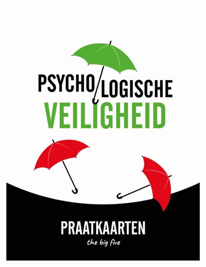 Praatkaarten psychologische veiligheid, Joriene Beks ; Hans van der Loo - Losbladig - 9789024447565