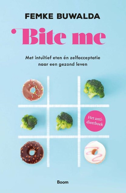 Bite me, Femke Buwalda - Paperback - 9789024447756