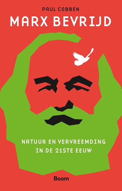Marx bevrijd, Paul Cobben - Ebook - 9789024447862