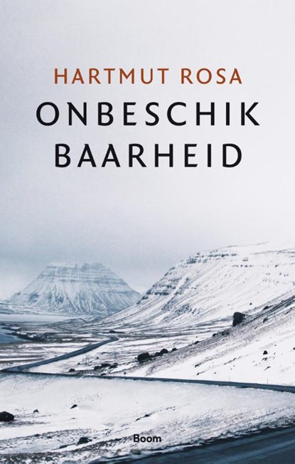 Onbeschikbaarheid, Hartmut Rosa - Paperback - 9789024448265