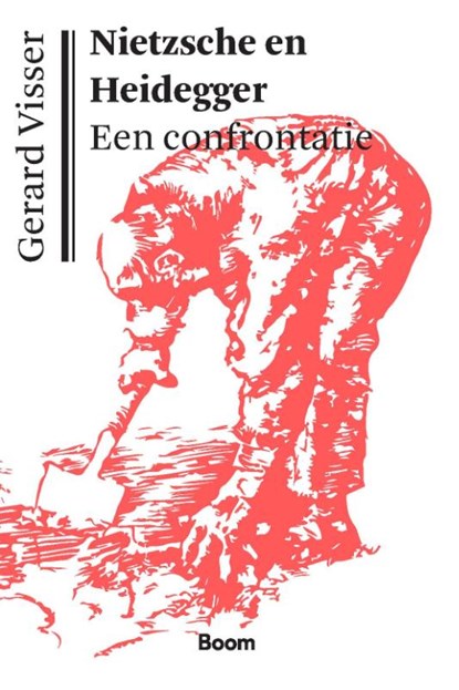 Nietzsche & Heidegger, Gerard Visser - Paperback - 9789024448562