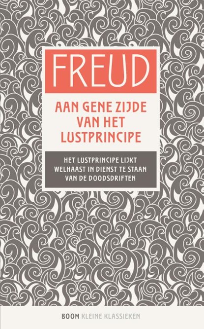 Aan gene zijde van het lustprincipe, Sigmund Freud - Paperback - 9789024448869