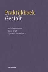 Praktijkboek Gestalt - Paul Derkinderen ; Ernst Knijff ; Sjanneke Meijer - 9789024449385