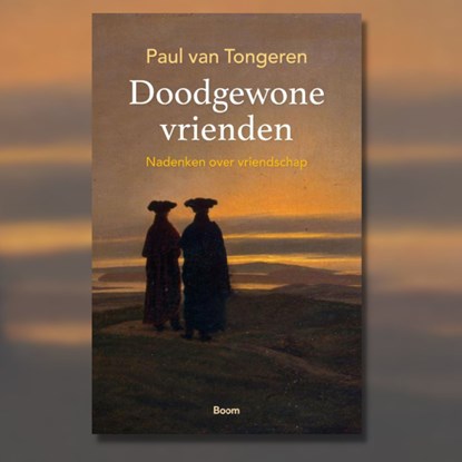 Doodgewone vrienden, Paul van Tongeren - Luisterboek MP3 - 9789024449538
