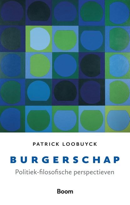 Burgerschap, Patrick Loobuyck - Ebook - 9789024449781