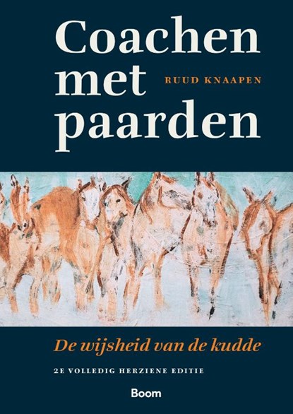 Coachen met paarden, Ruud Knaapen - Paperback - 9789024449934