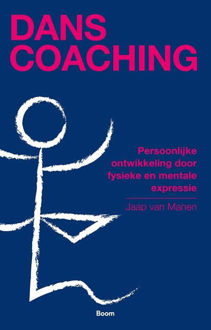 Danscoaching, Jaap van Manen - Ebook - 9789024450077