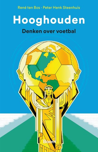 Hooghouden, René ten Bos ; Peter Henk Steenhuis - Paperback - 9789024450169
