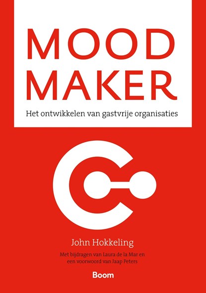 Mood maker, J Hokkeling - Ebook - 9789024450220