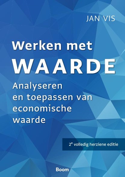 Werken met waarde, Jan Vis - Paperback - 9789024450336