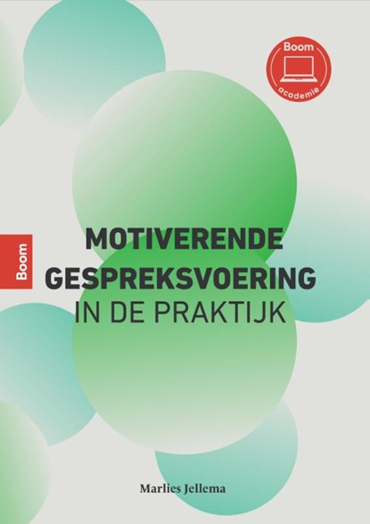 Motiverende gespreksvoering in de praktijk, Marlies Jellema - Paperback - 9789024450350