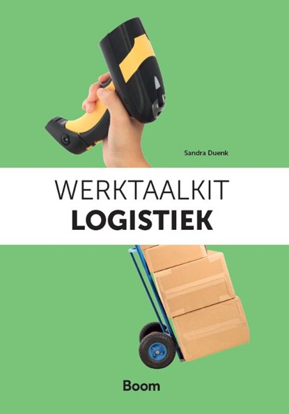 Werktaalkit Logistiek, Sandra Duenk - Paperback - 9789024450497