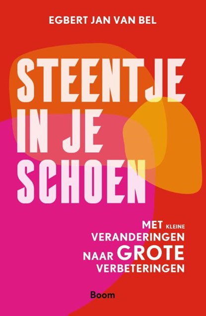 Steentje in je schoen, Egbert Jan van Bel - Paperback - 9789024450817